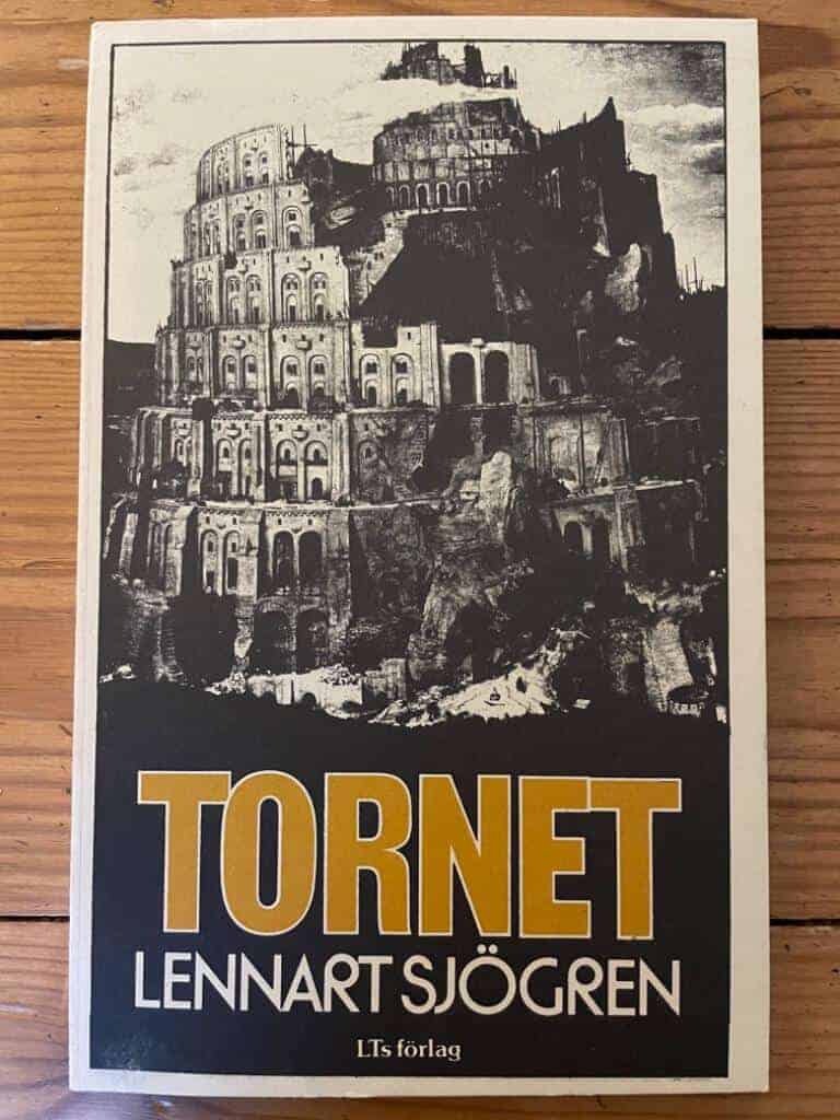 Lennart Sjögren : Tornet