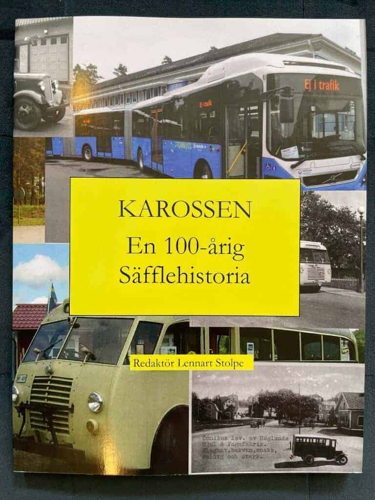 Lennart Stolpe : Karossen