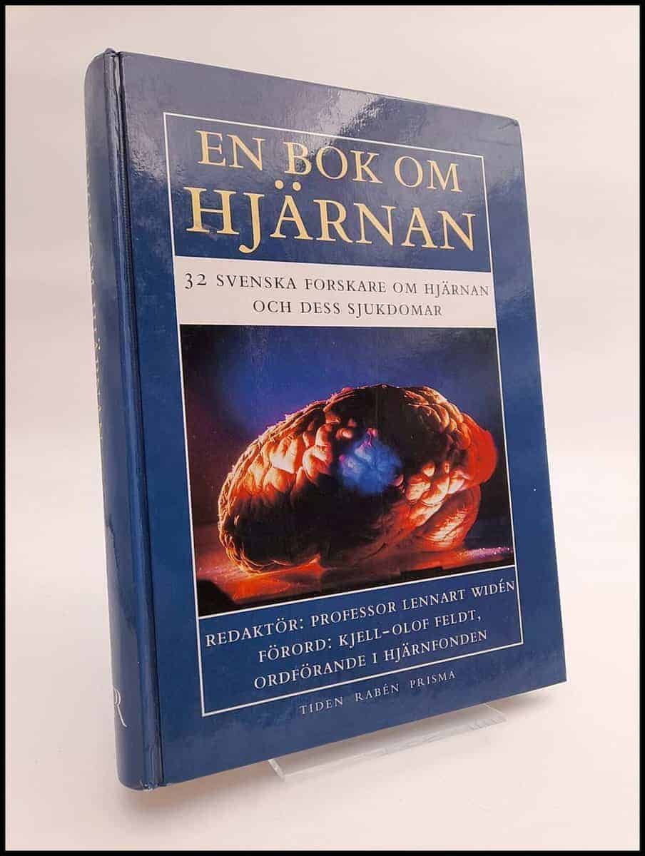Lennart Widén : En bok om hjärnan