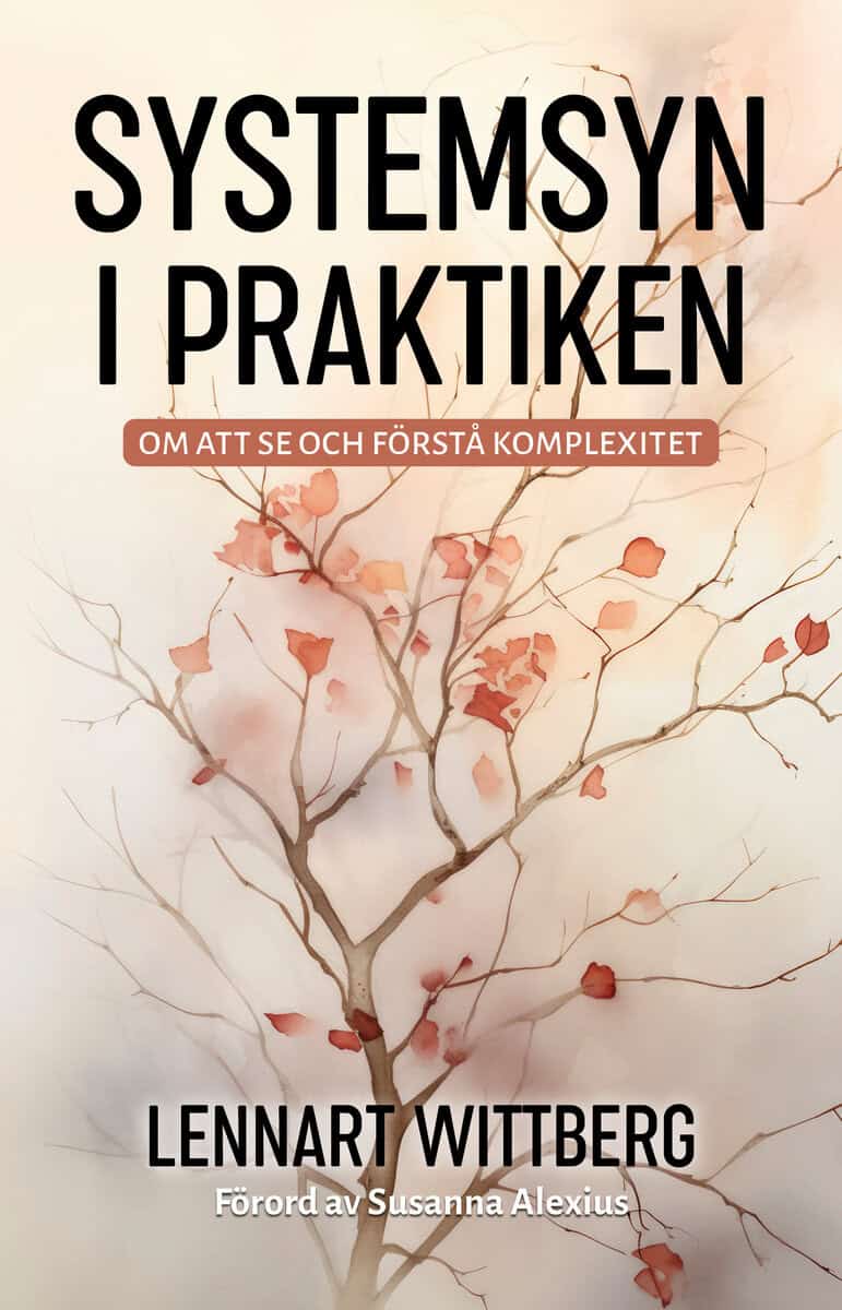 Lennart Wittberg : Systemsyn i praktiken