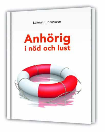 Lennarth Johansson : Anhörig i nöd och lust