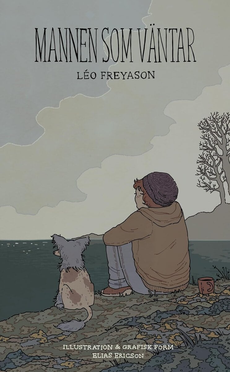 Léo Freyason : Mannen som väntar