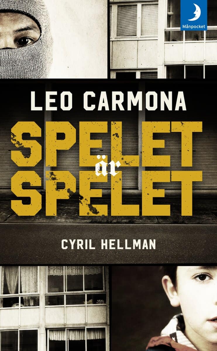 Carmona, Leo; Hellman, Cyril : Spelet är spelet