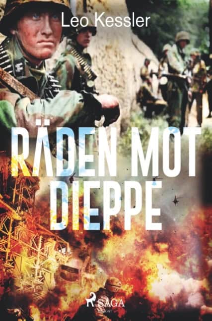 Leo Kessler : Räden mot Dieppe