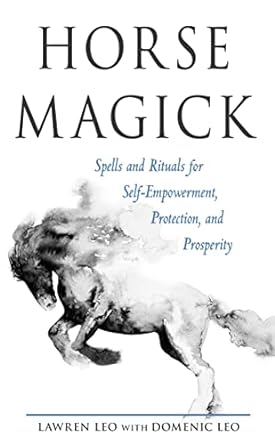 Leo Lawren : Horse Magick