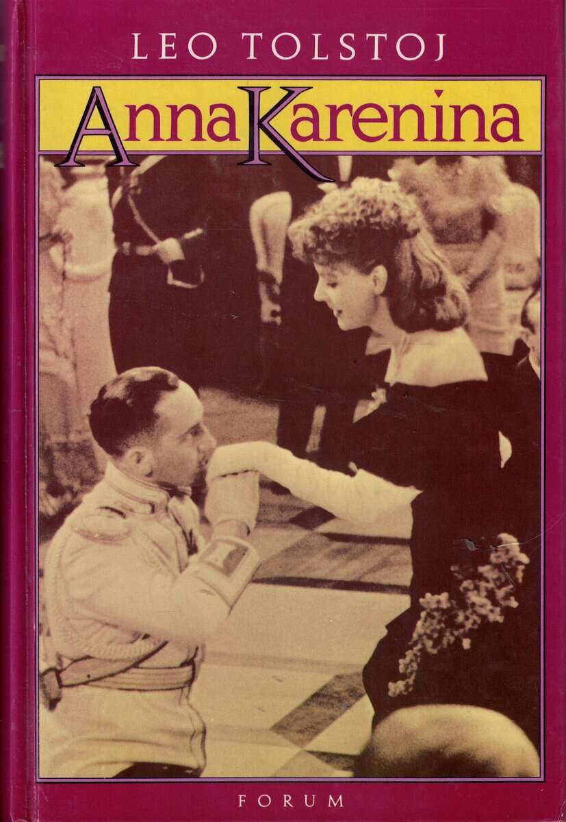 Leo Tolstoj : Anna Karenina