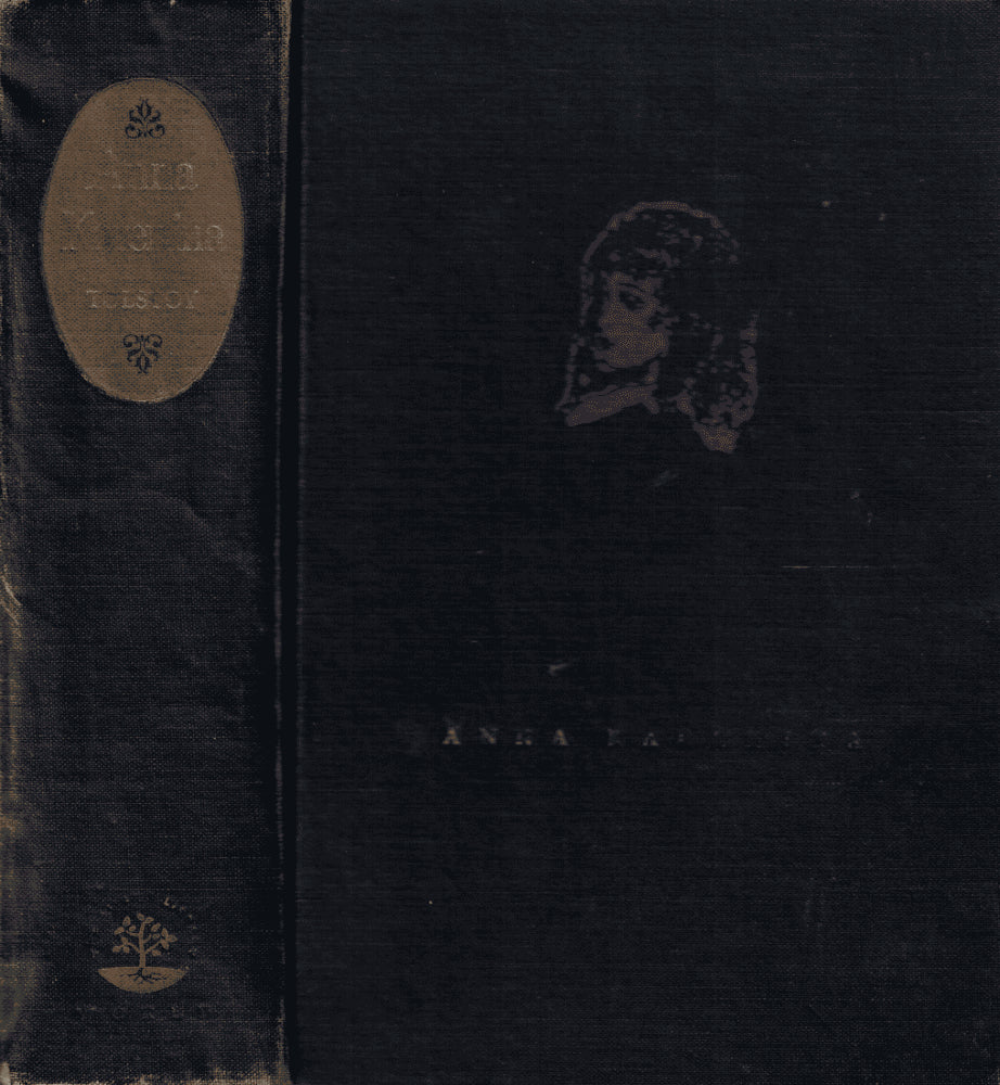Leo Tolstoj : Anna Karenina