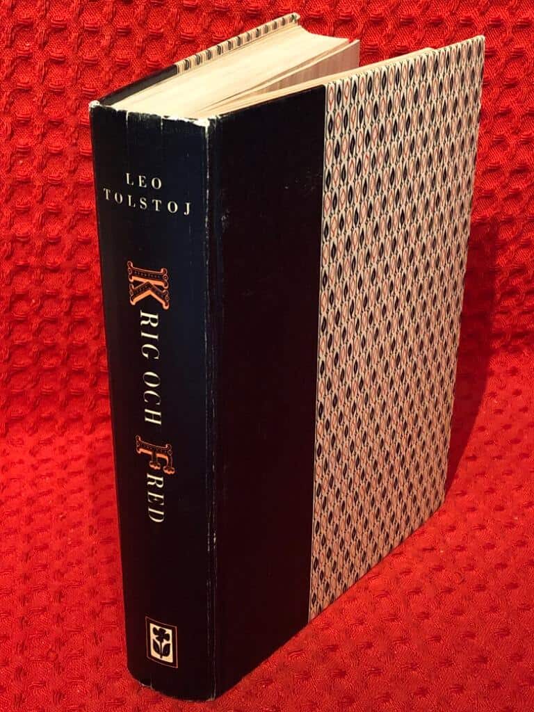 Leo Tolstoj : Krig och fred