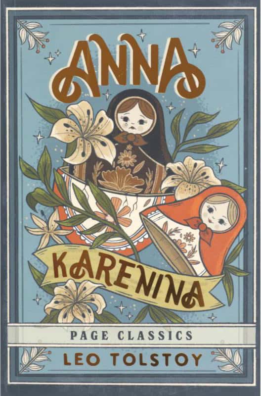 Leo Tolstoy : Anna Karenina