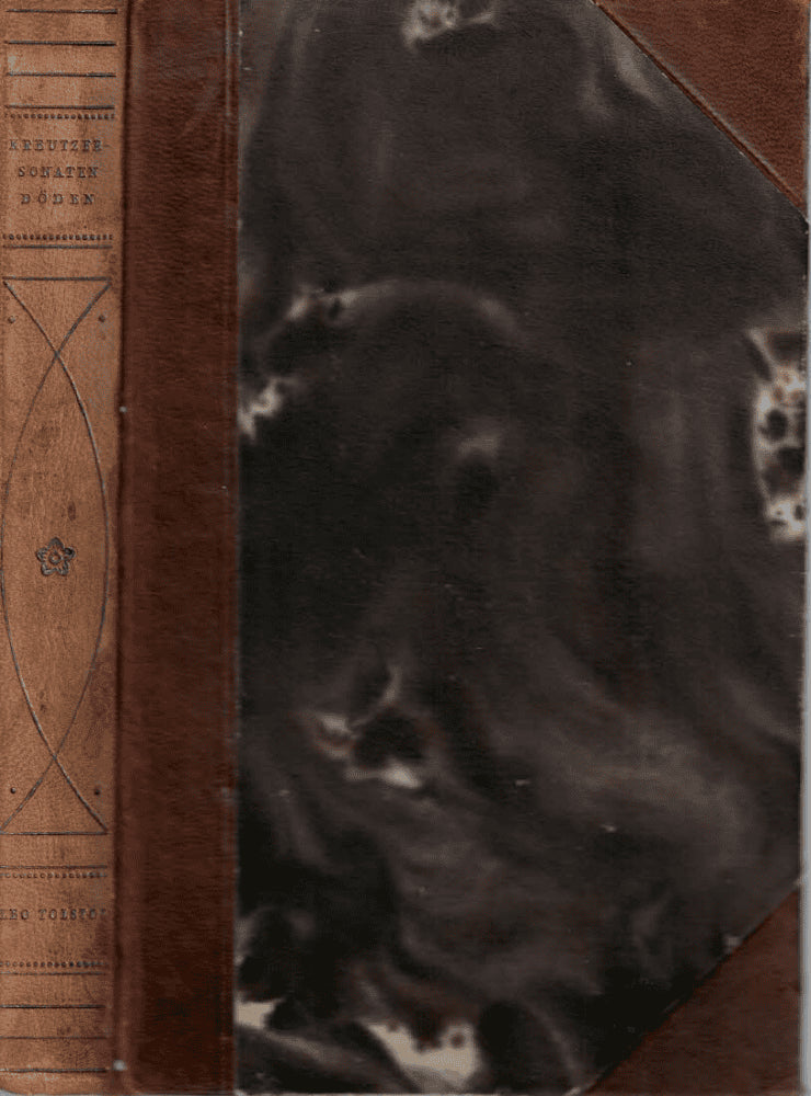 Leo Tolstoy : Kreutzersonaten