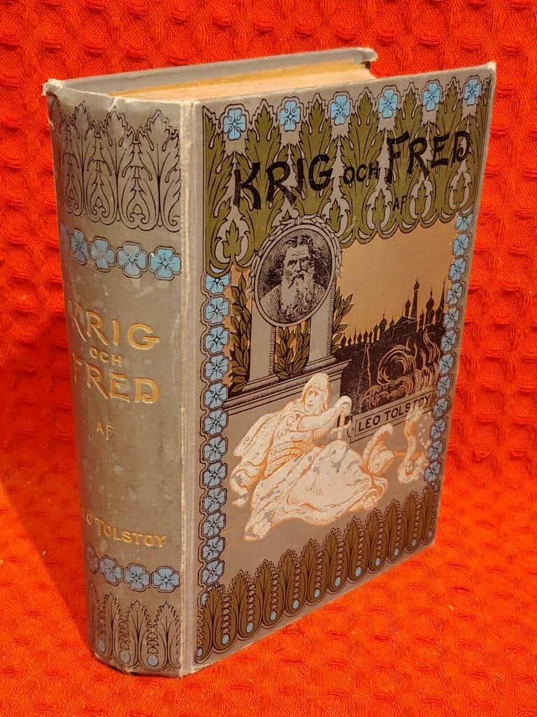 Leo Tolstoy : Krig och Fred