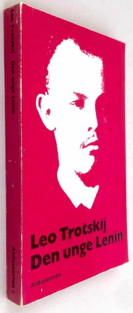 Leo Trotskij : Den unge Lenin