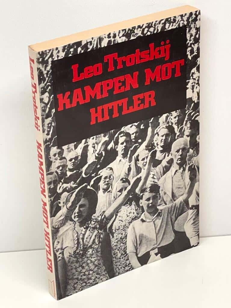Leo Trotskij : Kampen mot Hitler