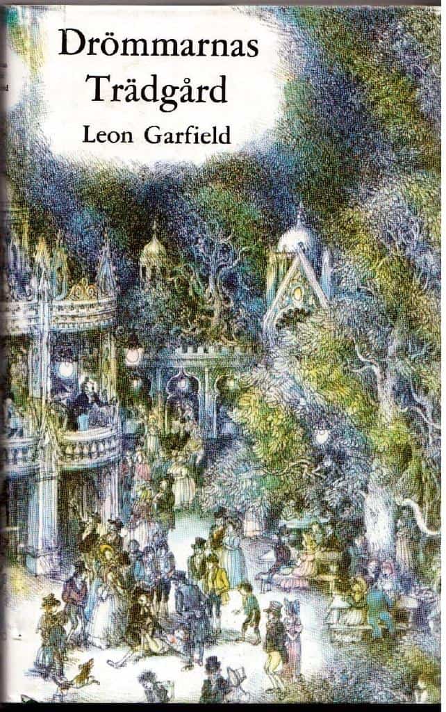 Leon Garfield : Drömmarnas trädgård