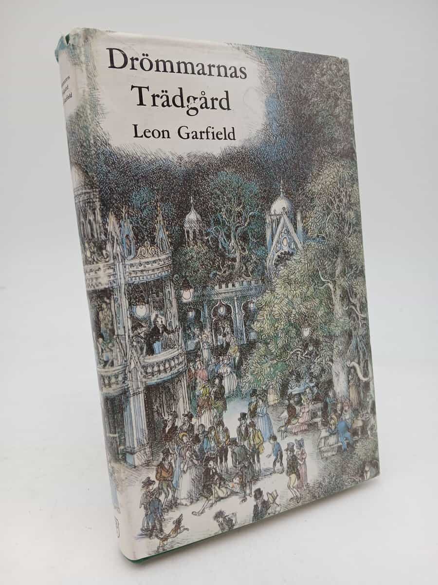 Leon Garfield : Drömmarnas trädgård