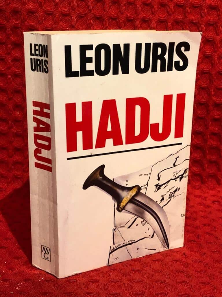 Leon Uris : Hadji