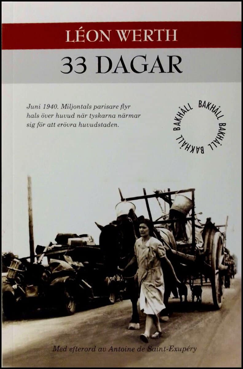 Léon Werth : 33 dagar