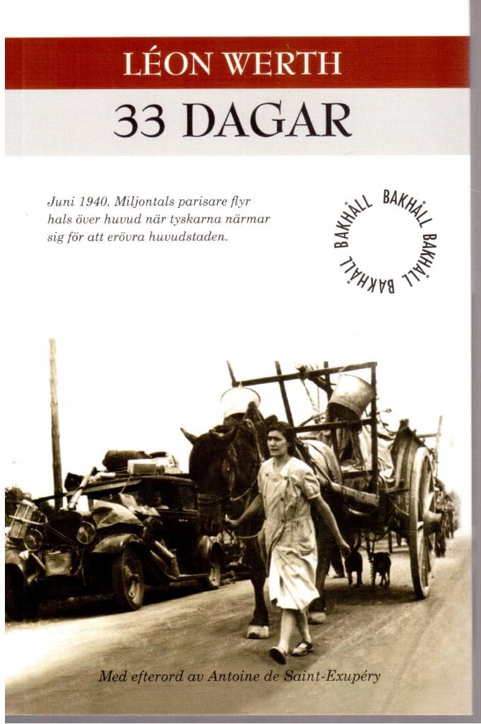 Léon Werth : 33 dagar