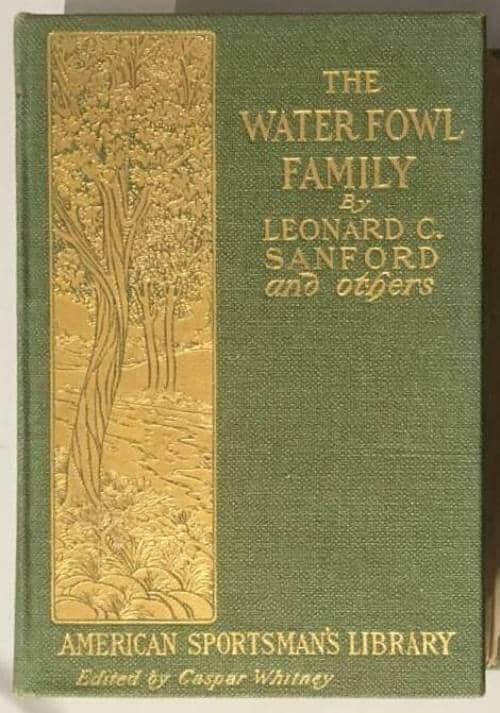 Leonard C. and Others. Sanford : The Water Fowl Family