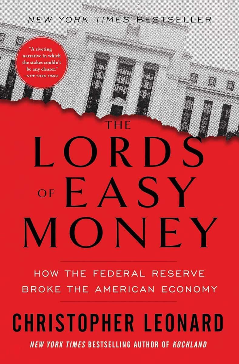 Leonard Christopher : The Lords of Easy Money