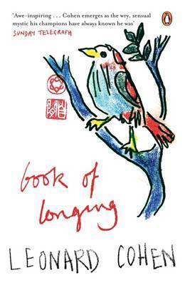 Leonard Cohen : Book of longing