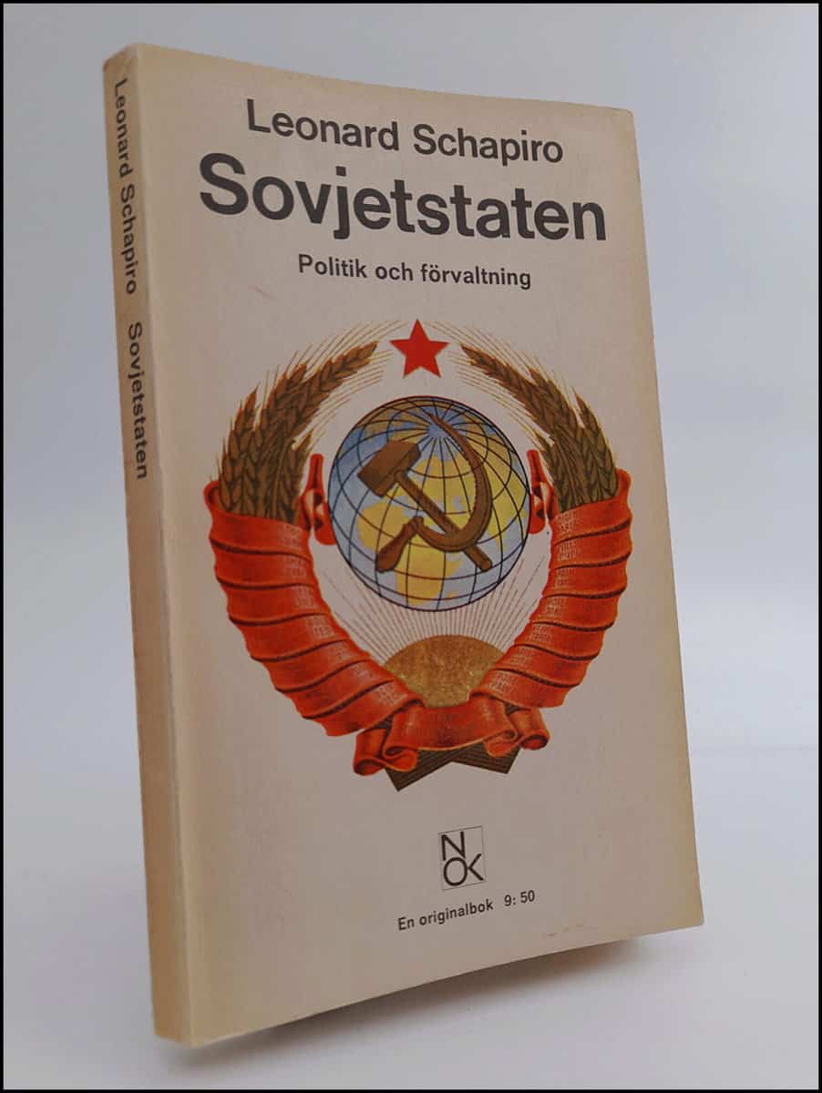 Leonard Schapiro : Sovjetstaten