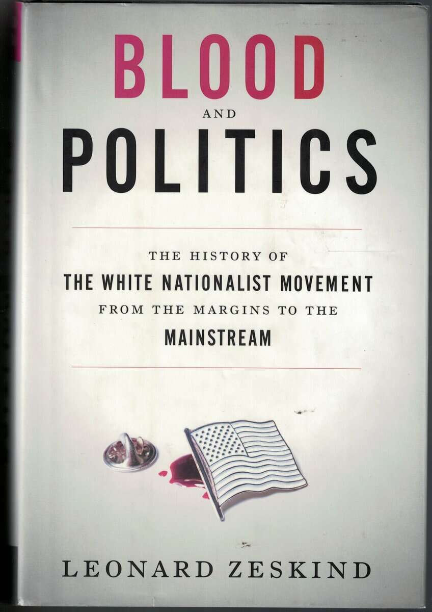 Leonard Zeskind : Blood and politics