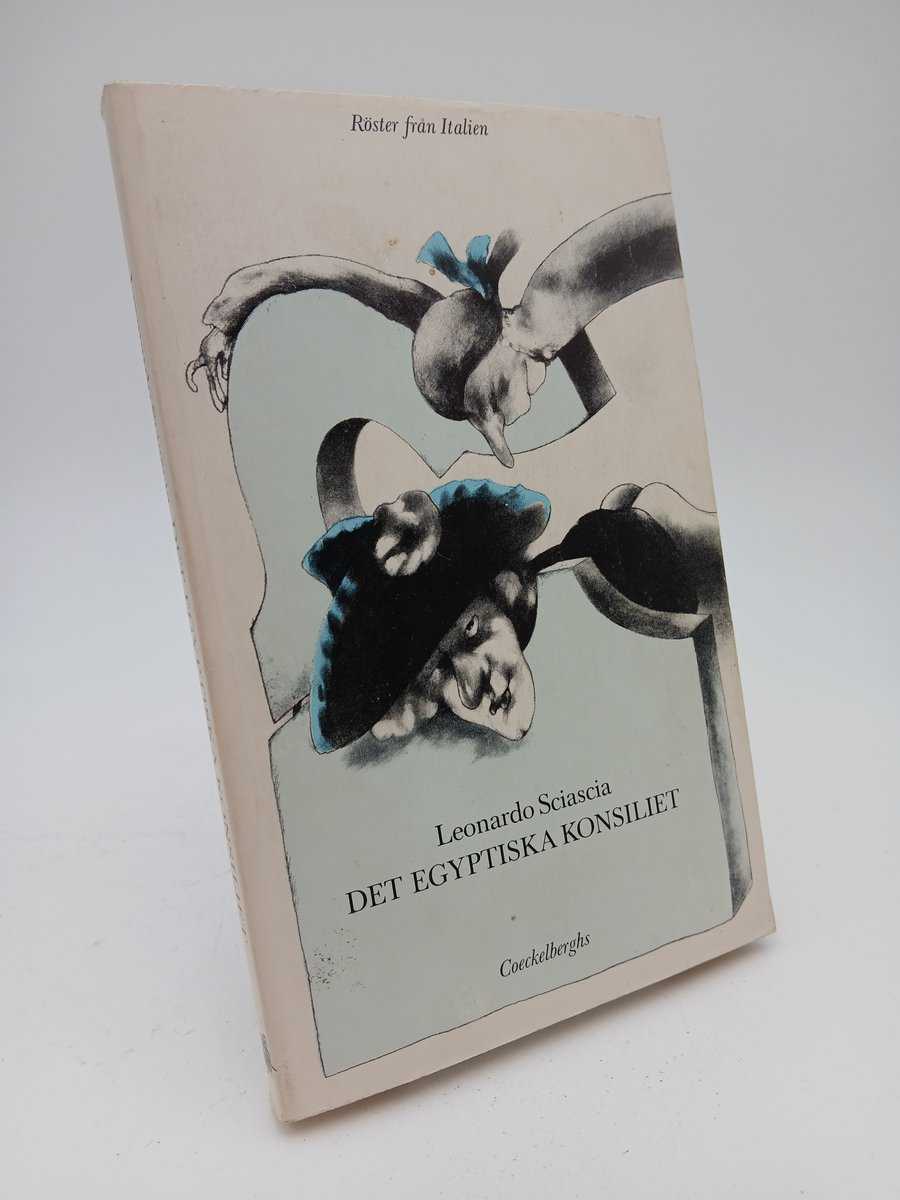 Leonardo Sciascia : Det egyptiska konsiliet