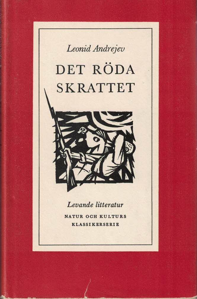 Leonid Andrejev : Det röda skrattet och andra berättelser