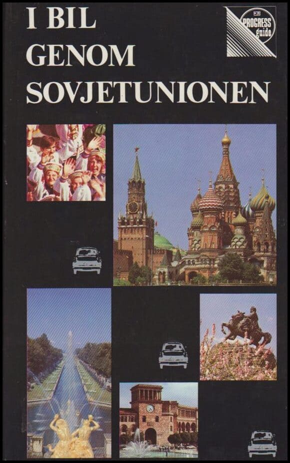 Leonid Zadvornyj : I bil genom Sovjetunionen