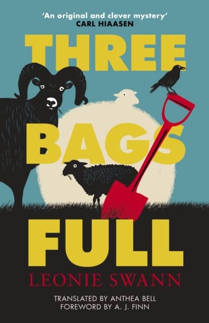 Leonie Swann : Three Bags Full