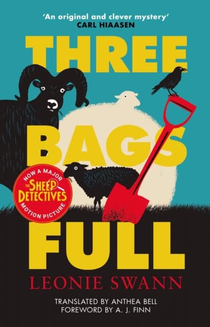 Leonie Swann : Three Bags Full