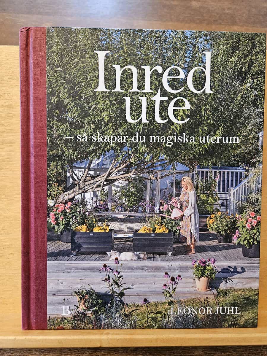 Leonor Juhl : Inred ute