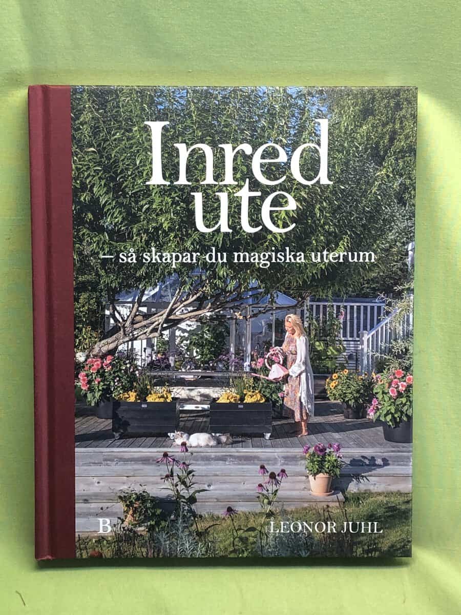 Leonor Juhl : Inred ute