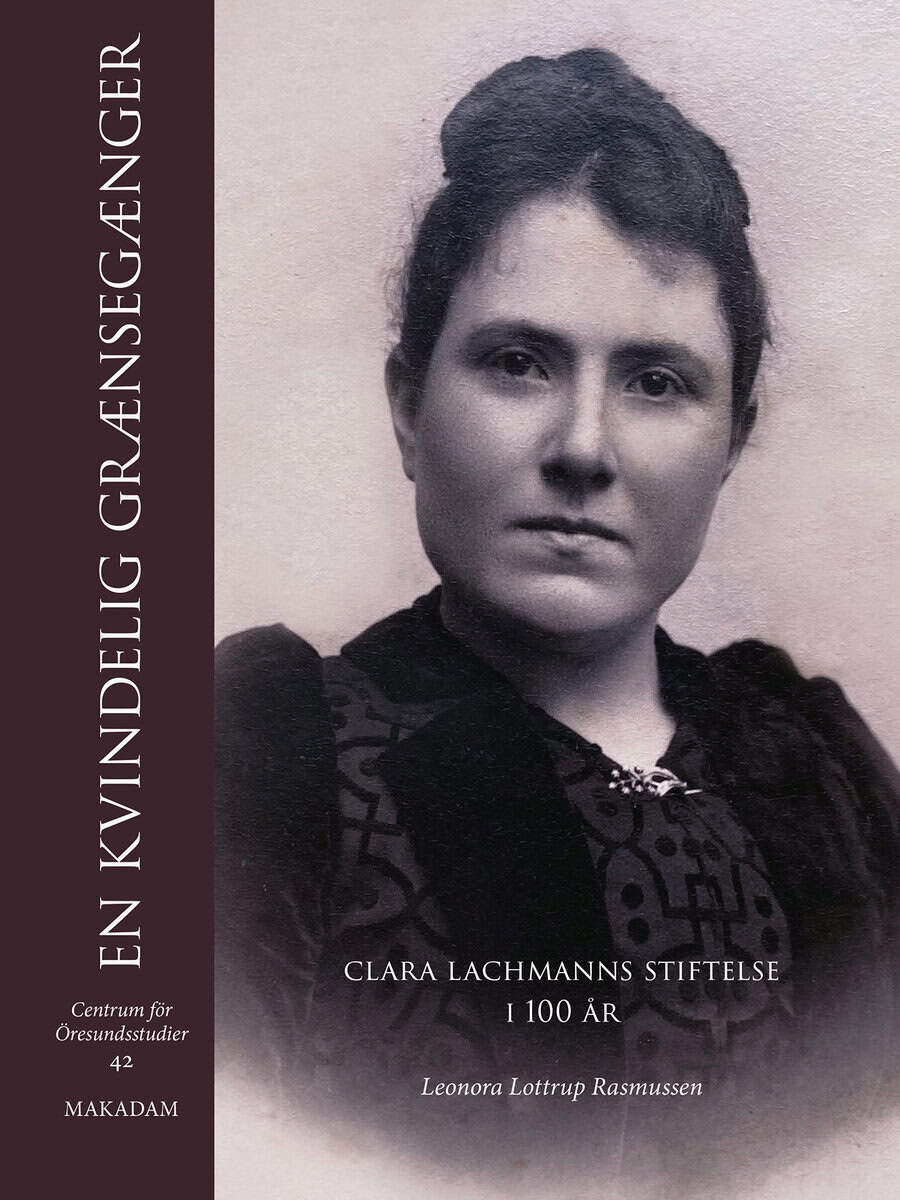 Leonora Lottrup Rasmussen : En kvindelig grænsegænger