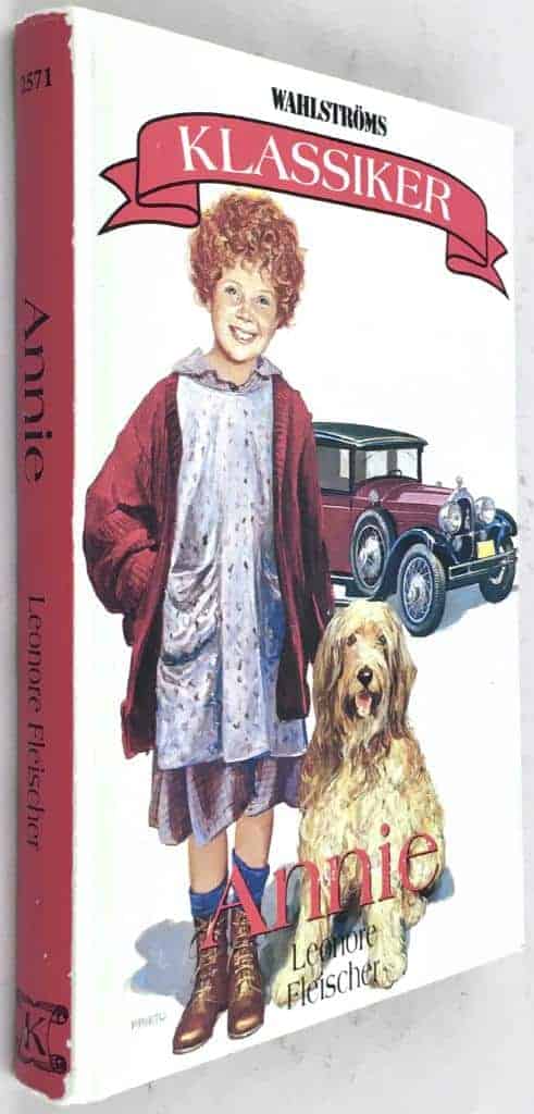 Leonore Fleischer : Annie
