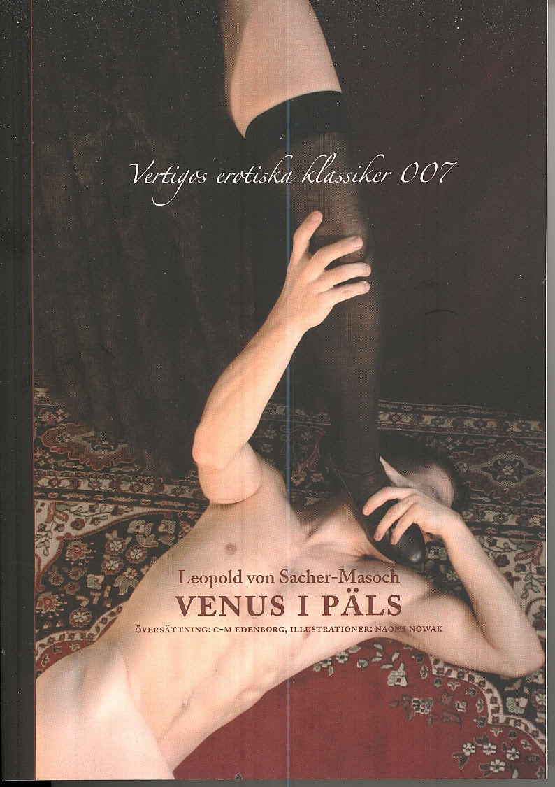 Leopold von Sacher-Masoch : Venus i päls
