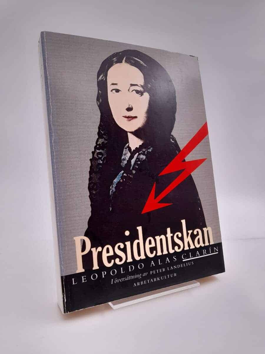 Leopoldo Alas : Presidentskan