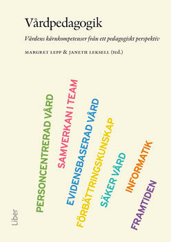 Lepp, Margret ; Leksell, Janeth [red.] : Vårdpedagogik