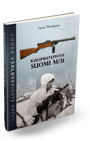 Leroy Thompson : Kulsprutepistol SUOMI M/31