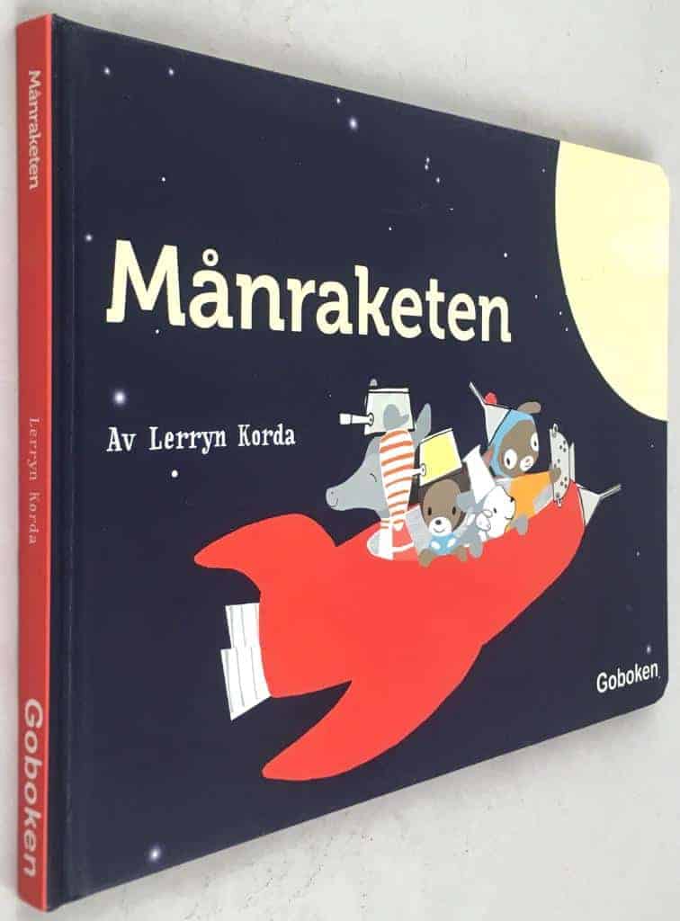 Lerryn Korda : Månraketen