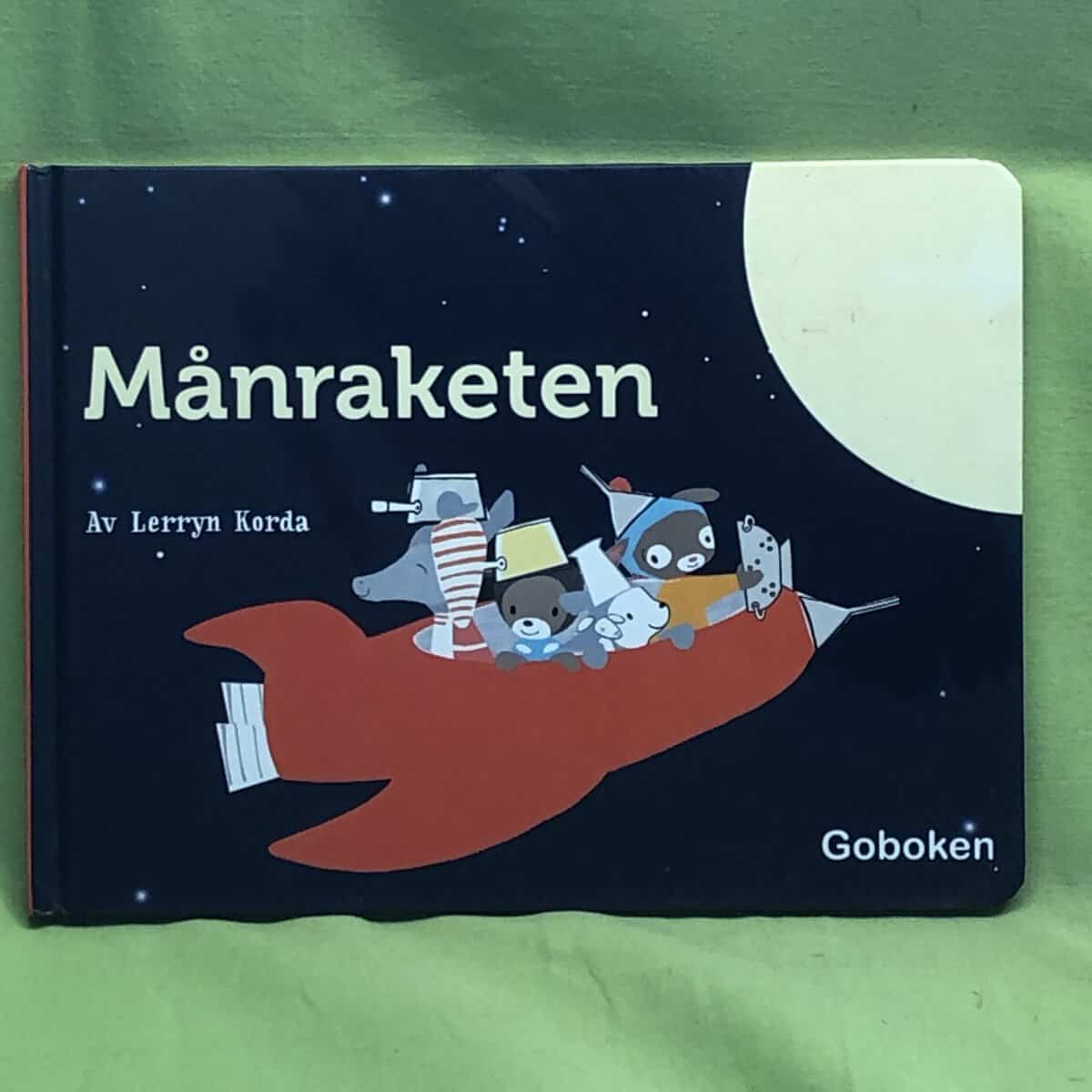 Lerryn Korda : Månraketen