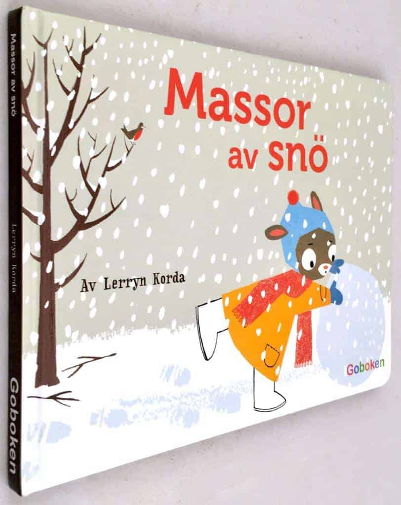 Lerryn Korda : Massor av snö