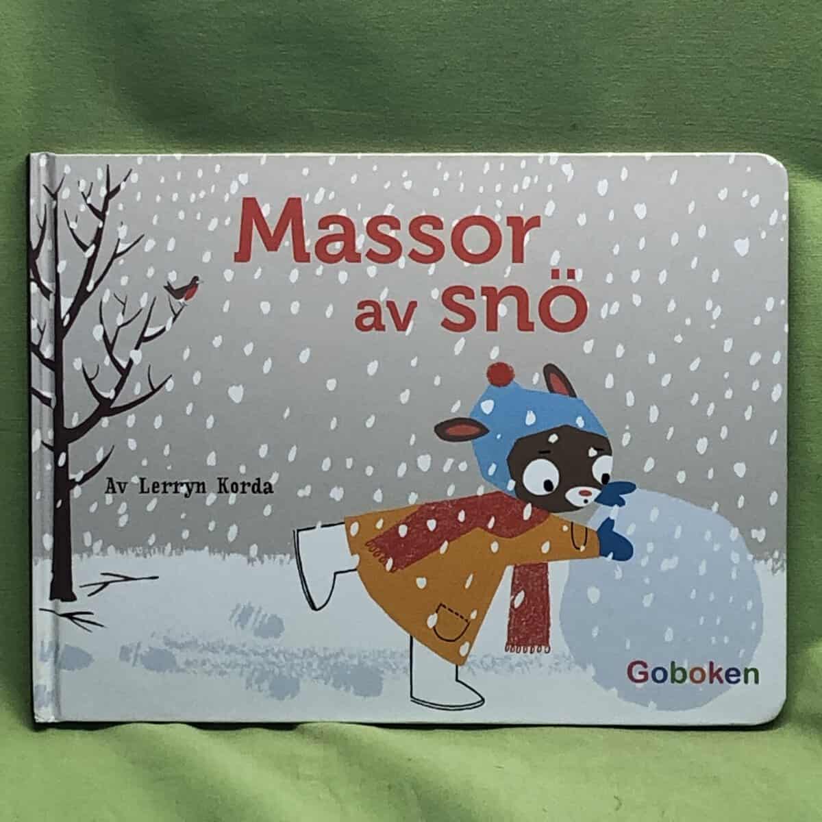 Lerryn Korda : Massor av snö