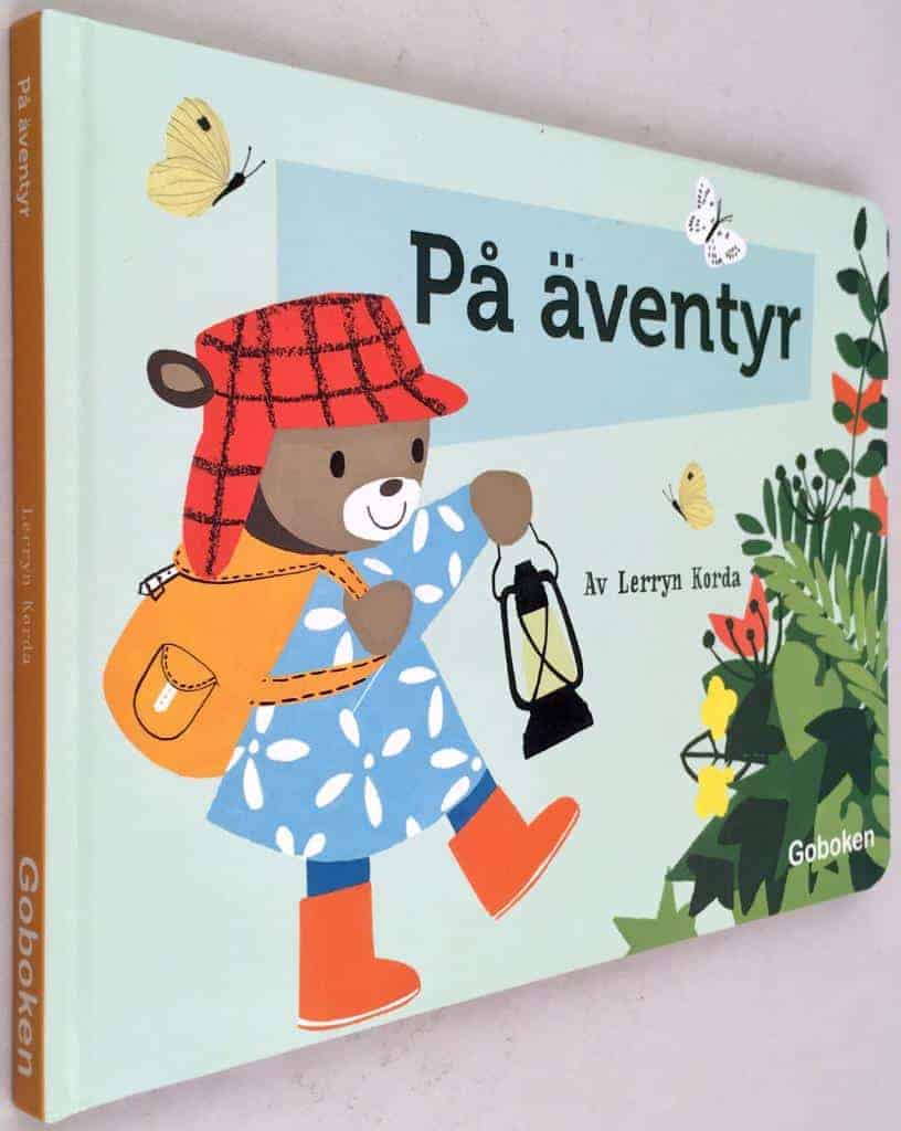 Lerryn Korda : På äventyr