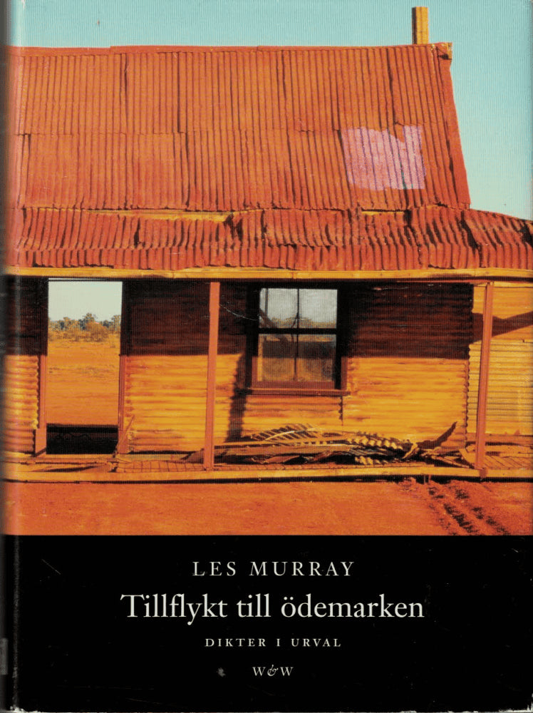 Les A. Murray : Tillflykt till ödemarken