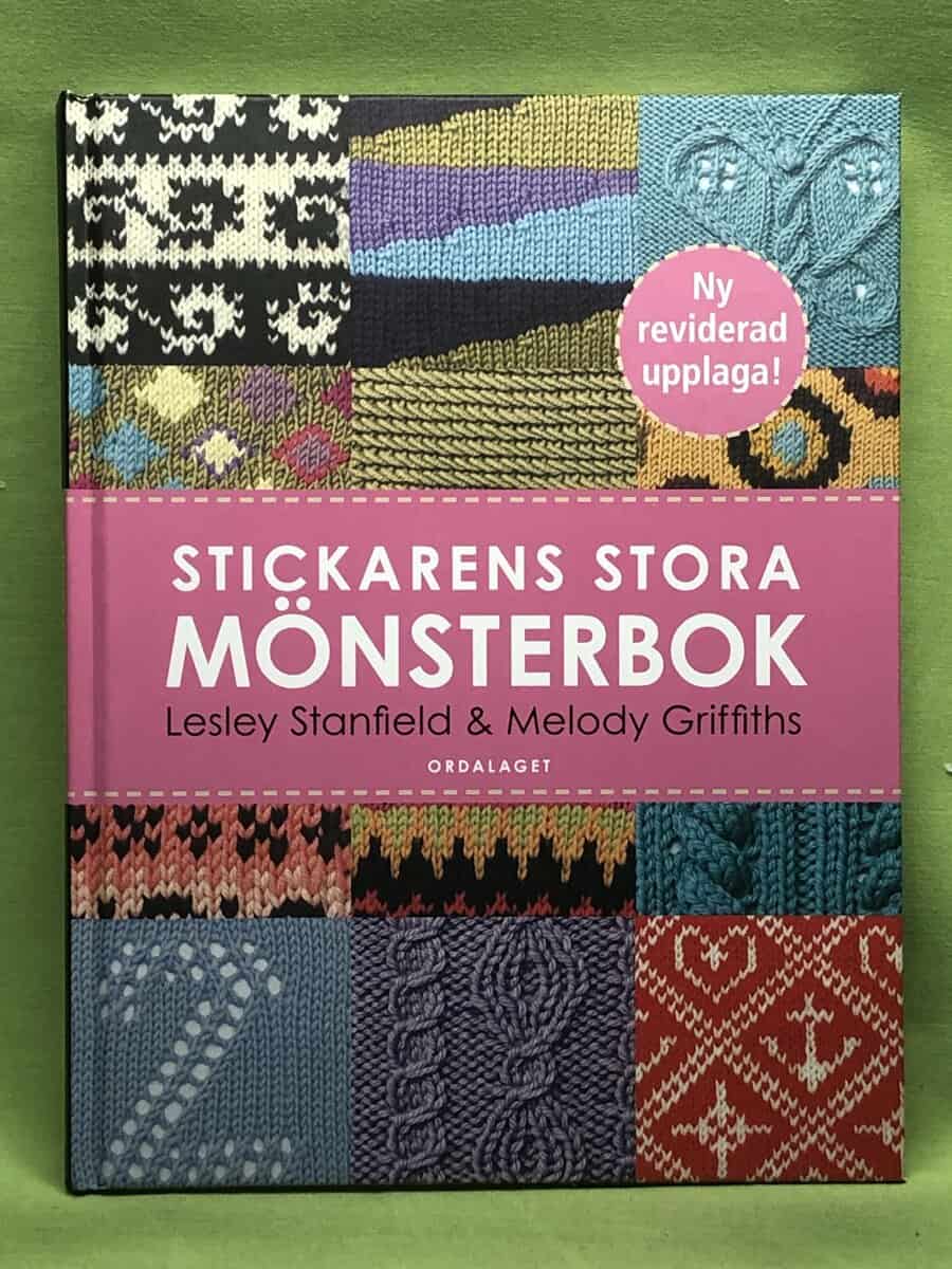 Stanfield, Lesley, Griffiths, Melody : Stickarens stora mönsterbok