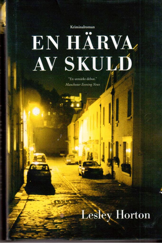 Lesley Horton : En härva av skuld