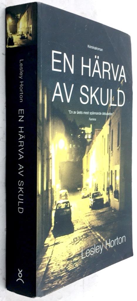 Lesley Horton : En härva av skuld