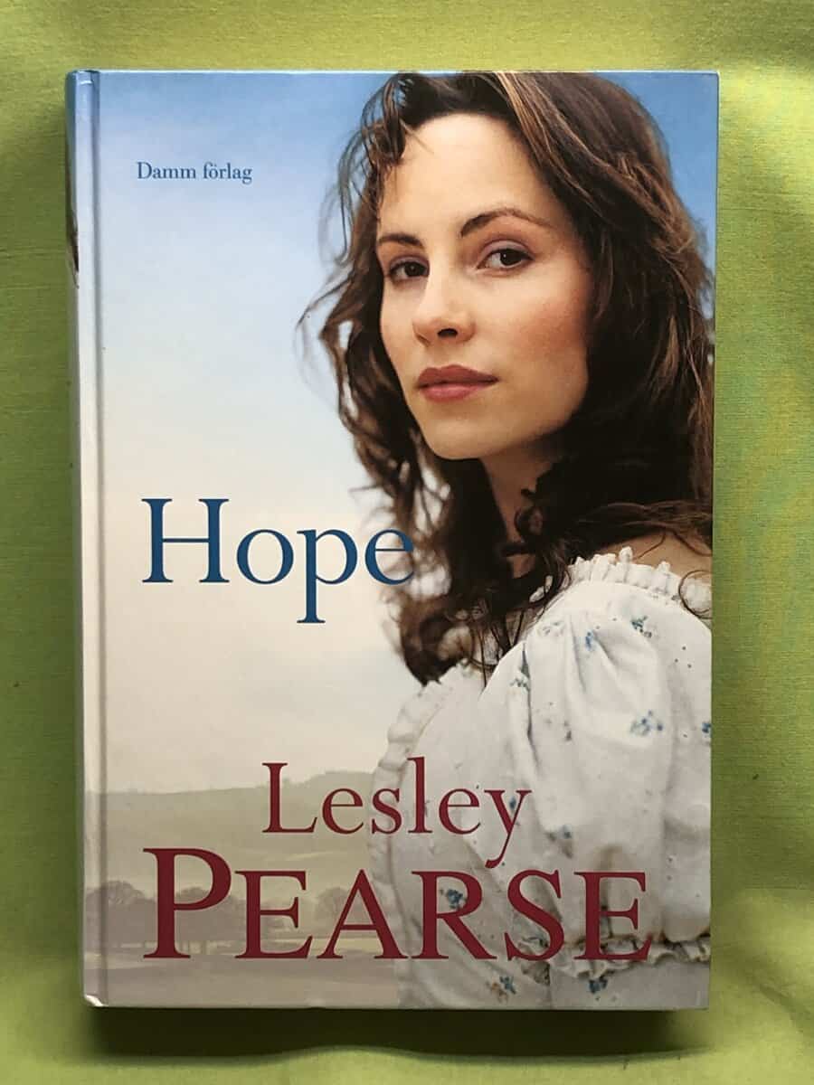 Lesley Pearse : Hope